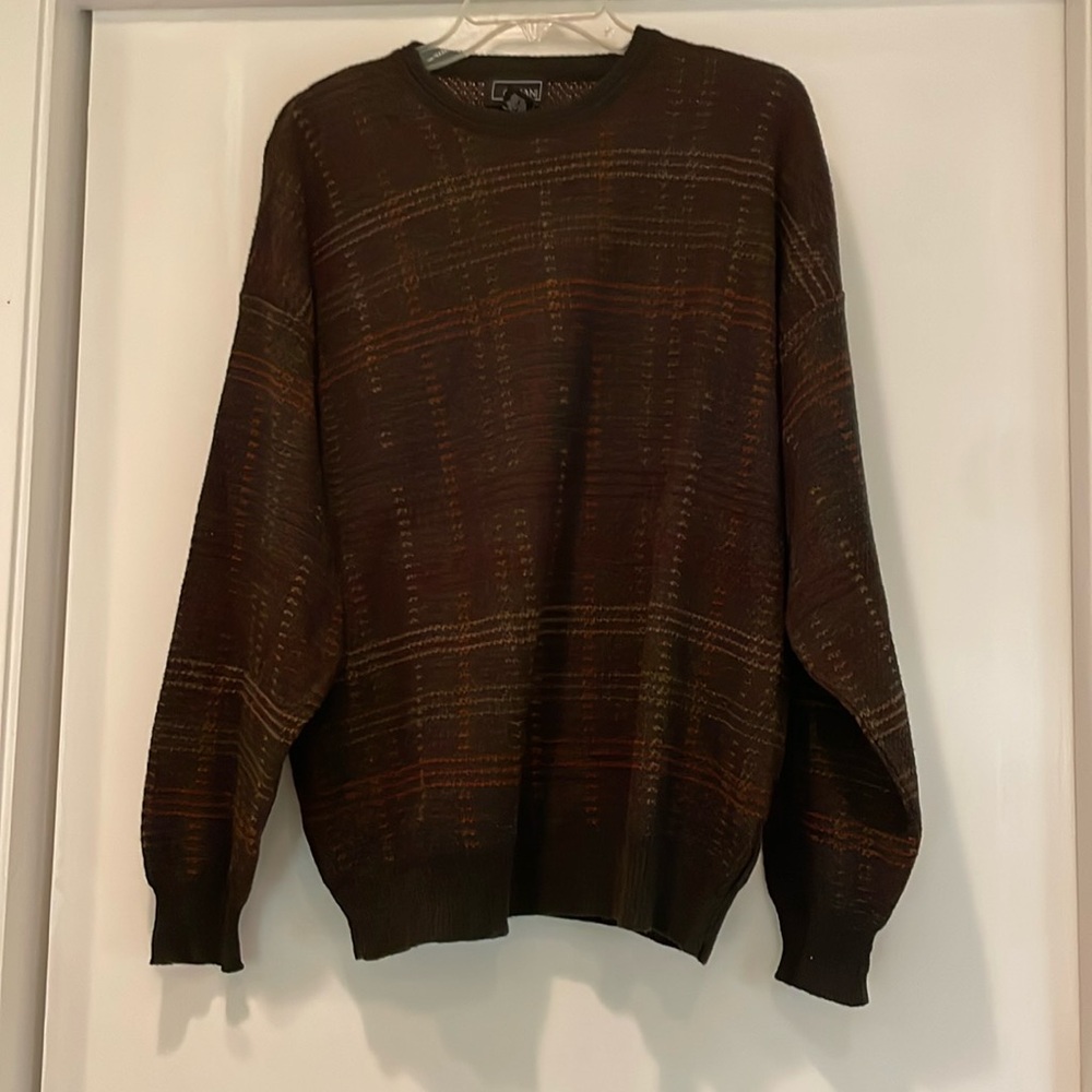 Cezani wool blend sweater